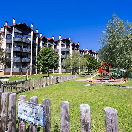 Apartment Grand Roc - Bruyeres 441 - Happy