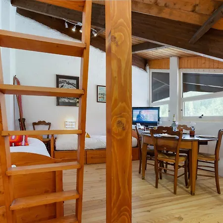 Apartment Grand Roc - Bruyeres 441 - Happy