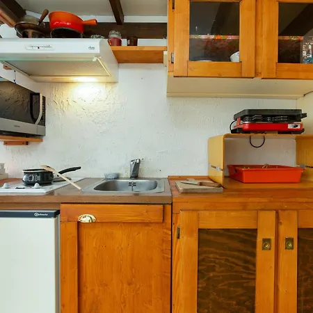 Résidence Grand Roc - Bruyères 441 - Happy Apartamento *