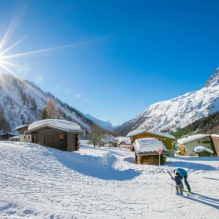 Résidence Grand Roc - Bruyères 441 - Happy Chamonix Mont Blanc