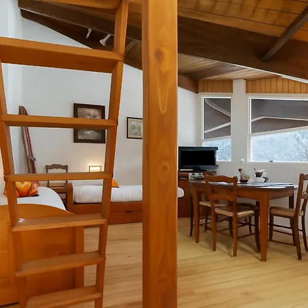 Résidence Grand Roc - Bruyères 441 - Happy Chamonix Mont Blanc