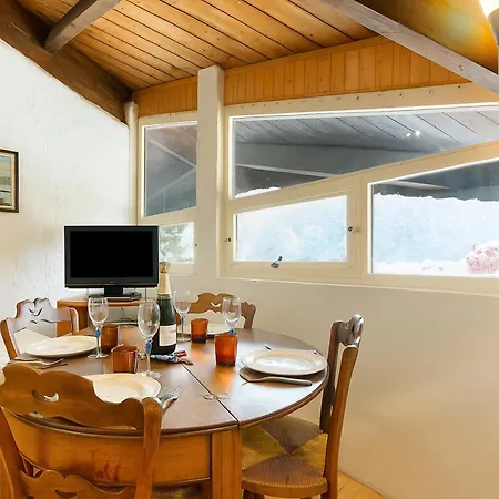 Résidence Grand Roc - Bruyères 441 - Happy Apartamento