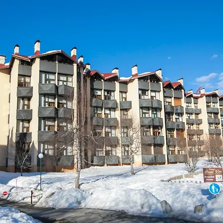 Apartment Grand Roc - Bruyeres 441 - Happy