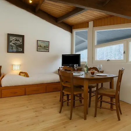 Apartment Grand Roc - Bruyeres 441 - Happy *