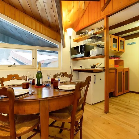 Apartment Grand Roc - Bruyeres 441 - Happy Chamonix