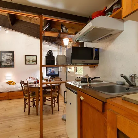 Résidence Grand Roc - Bruyères 441 - Happy * Chamonix Mont Blanc