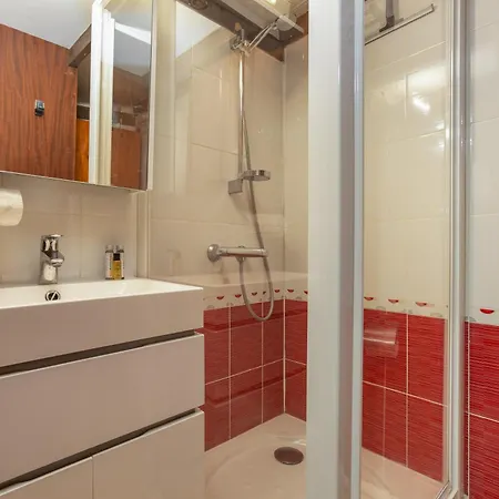 Grand Roc B441 From Slopes 260m & Parking - Happy Appartement