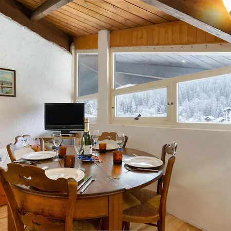 Grand Roc - Bruyeres 441 - Happy Chamonix