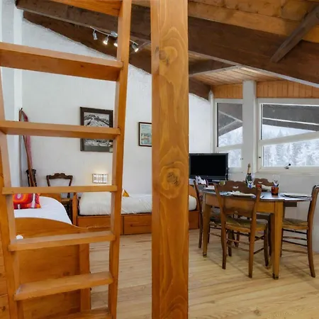 Apartment Grand Roc - Bruyeres 441 - Happy *