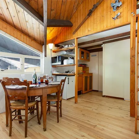 Résidence Grand Roc - Bruyères 441 - Happy * Chamonix Mont Blanc