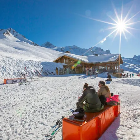 Apartment Grand Roc - Bruyeres 441 - Happy Chamonix