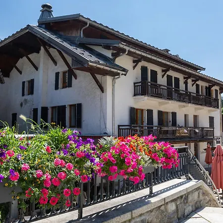 Grand Roc B441 From Slopes 260m & Parking - Happy Appartement Chamonix
