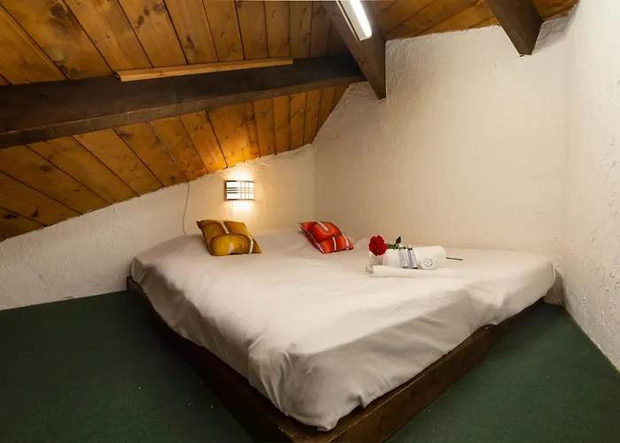 Grand Roc - Bruyeres 441 - Happy Appartement Chamonix