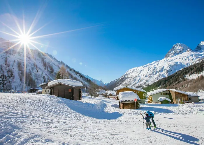 Grand Roc - Bruyeres 441 - Happy Appartement *