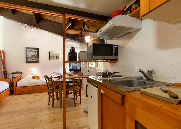 Grand Roc - Bruyeres 441 - Happy * 霞慕尼