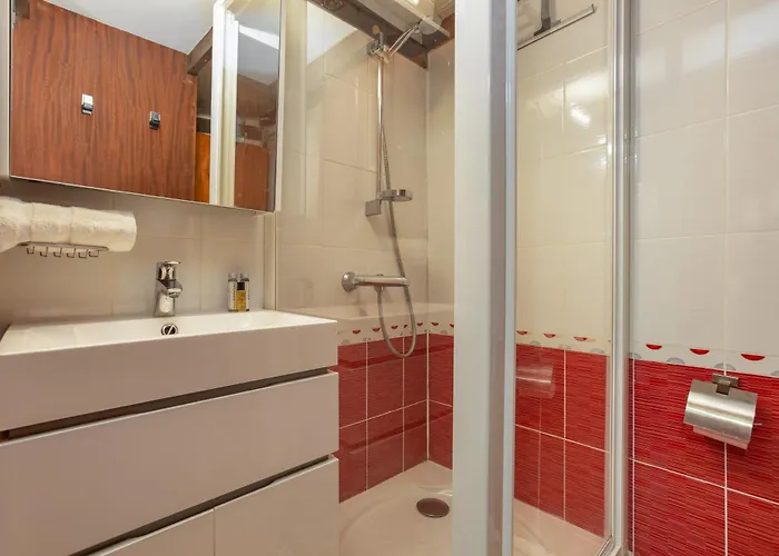 Grand Roc - Bruyeres 441 - Happy 公寓