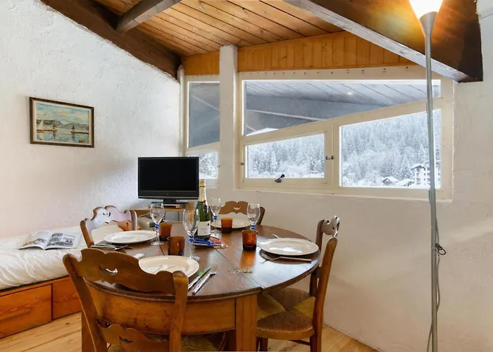 Grand Roc - Bruyeres 441 - Happy 霞慕尼