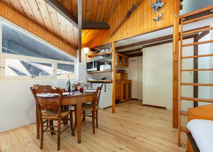 Grand Roc - Bruyeres 441 - Happy * 霞慕尼