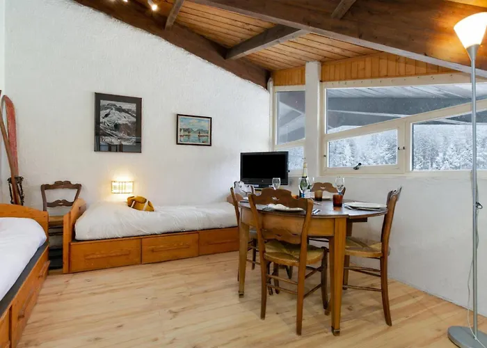 Grand Roc - Bruyeres 441 - Happy * 霞慕尼